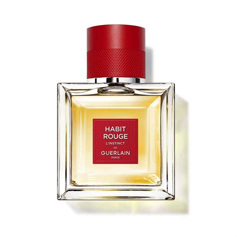 parfum habit rouge pour femme|habit rouge guerlain fragrantica.